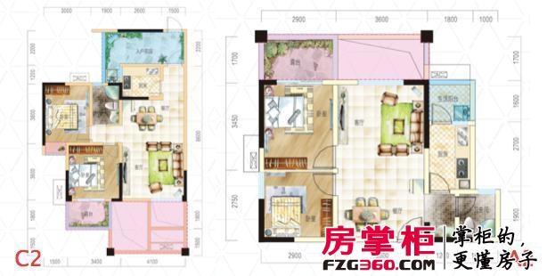 成都户型图,成都锦都户型图,成都融锦城户型图_大山谷图库