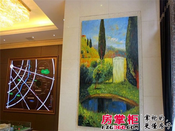 海上海实景图