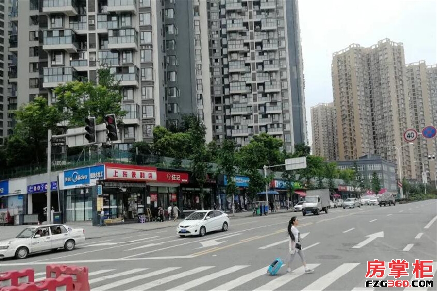 华宇旭辉锦绣广场交通图