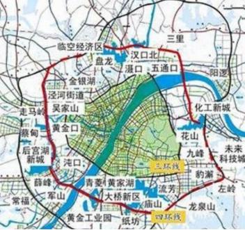 30分钟畅达武汉三镇 黄家湖版块改写刚需购房版图