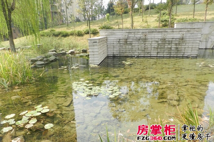 新兴北京御园项目远景（2014.11.13）