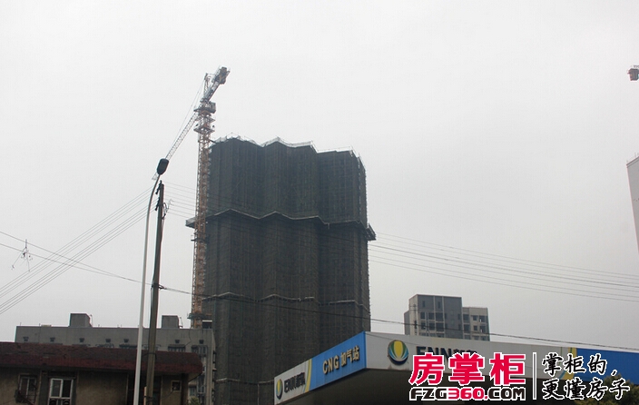 五江天街实景图