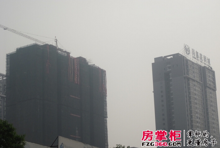 新长海广场实景图