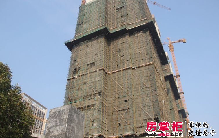 新长海广场实景图