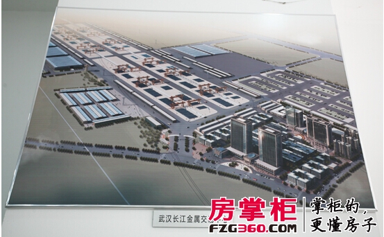 佳海工业园实景图