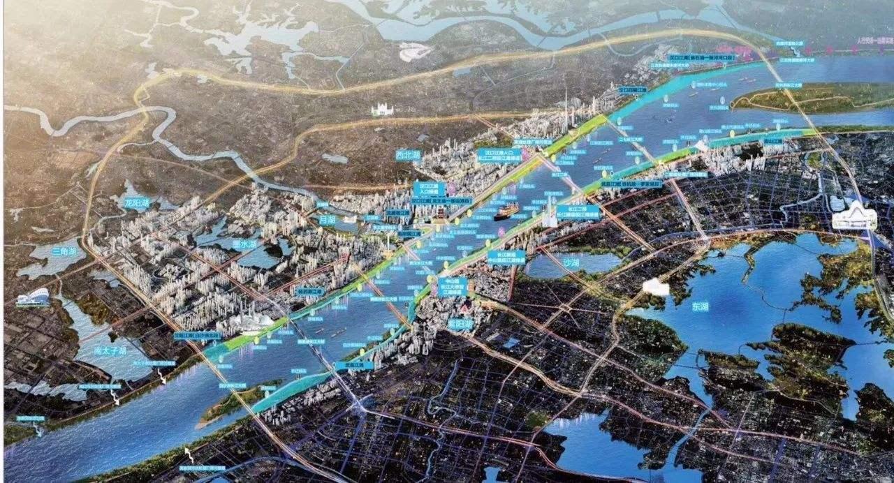 光谷gdp占武汉多少_武汉北四环线正式动工 武湖到吴家山仅需半小时