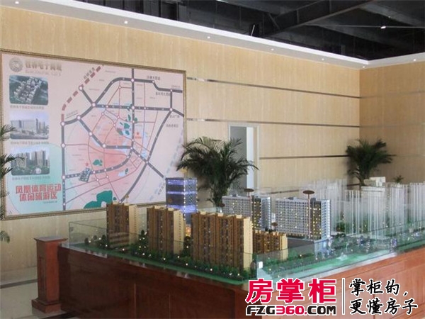 桂林电子商城实景图