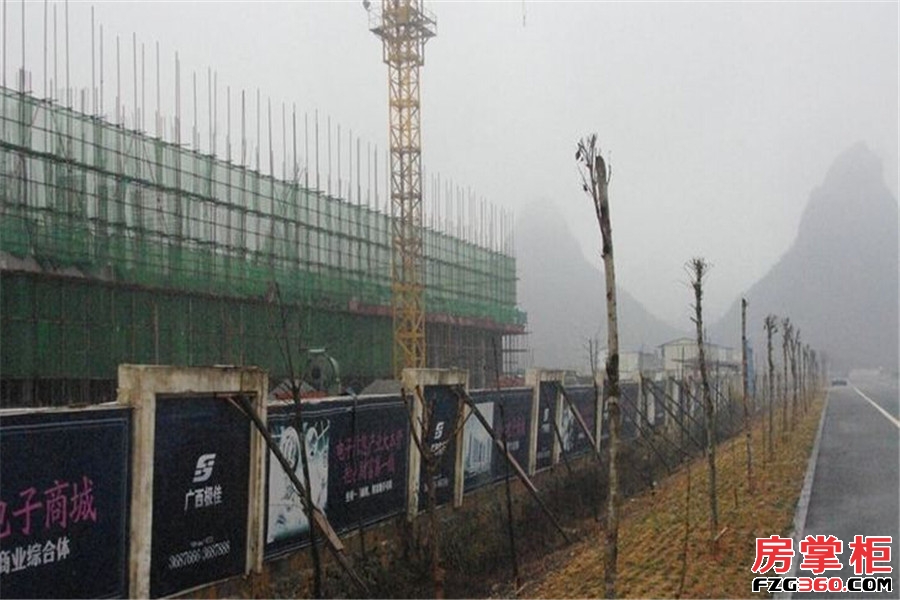 桂林电子商城实景图