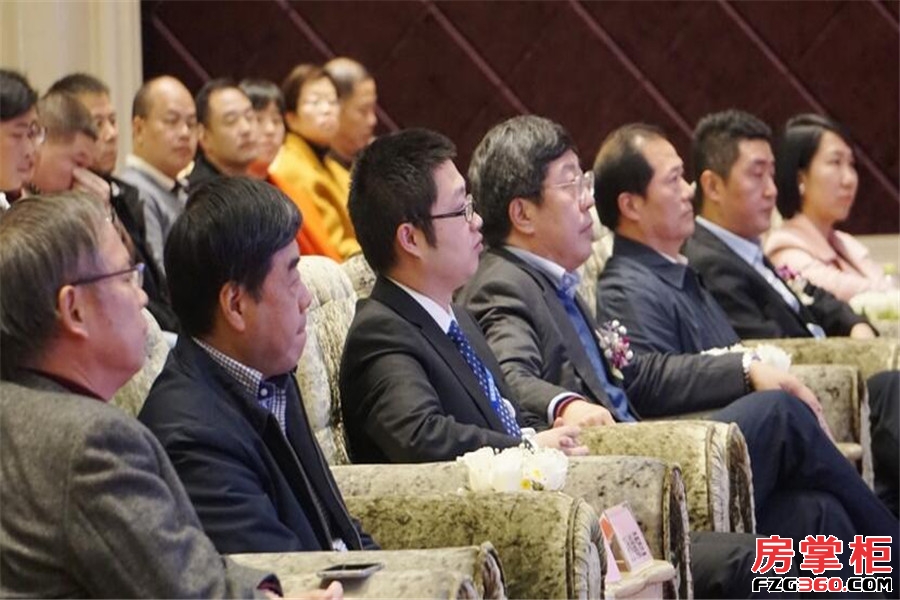 桂林万达城区域发展高峰论坛（2016.12.11）