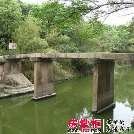 钱江西溪和景周边实景图