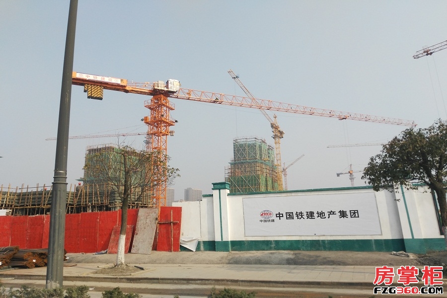 中国铁建保利像素