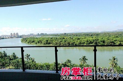 置业田园琼海 买房就选坐市观景宜居美宅半岛花园