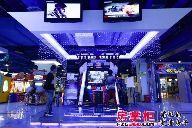 中国第一连锁品牌室内游乐场大玩家将进入海