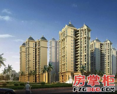 楼市聚焦 楼市快递  御龙国际的开发商——江门白沙置业,成立于1986年