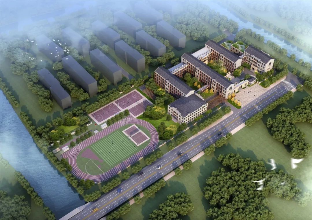 开发区惠民小学南侧嘉善塘北侧