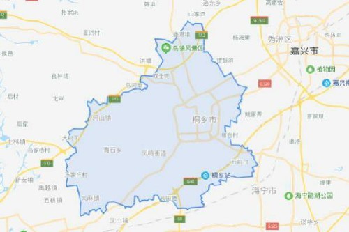 65亿竞得嘉兴桐乡市1宗宅地,溢价率37.