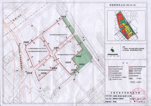 实探梁溪锡钢地区东侧地块:城区稀缺大体量地块