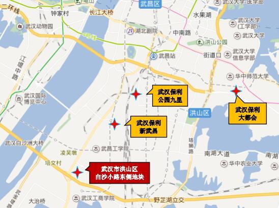【掌柜日报】保利合作开发阳逻白沙洲两地 武汉扩张马