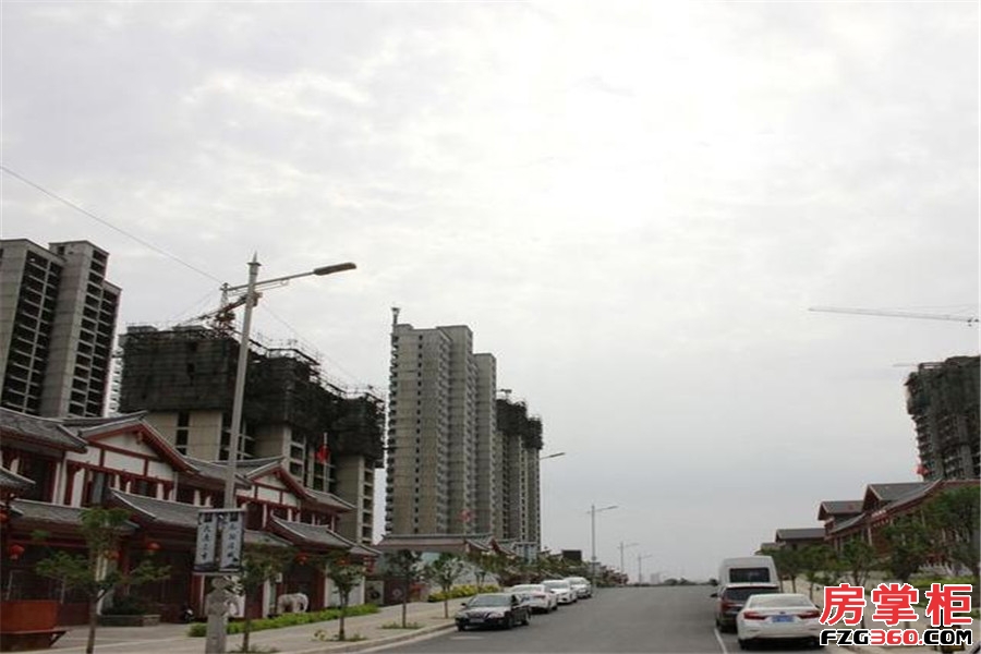 元阳隆城实景图