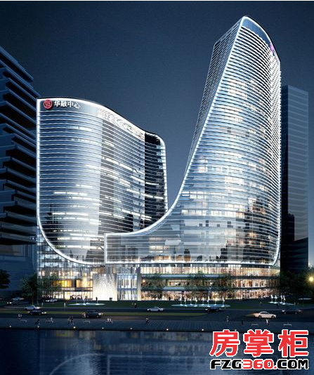 中國華融大廈