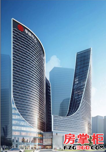 中國華融大廈