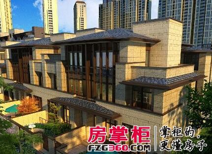 印象外滩约218平米现房江景 360°全方位解读