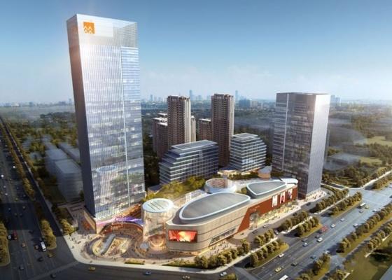 南昌华润青山湖万象汇样板间对外开放预计12月开盘