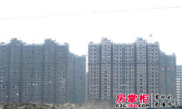 苏宁环球天润城实景图