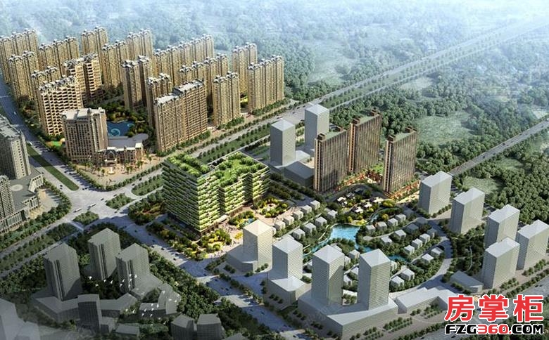 华东科技新城
