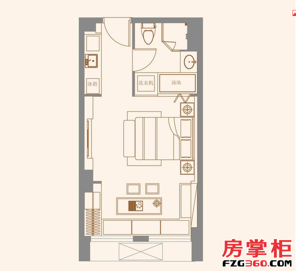 紫泉宫温泉公寓