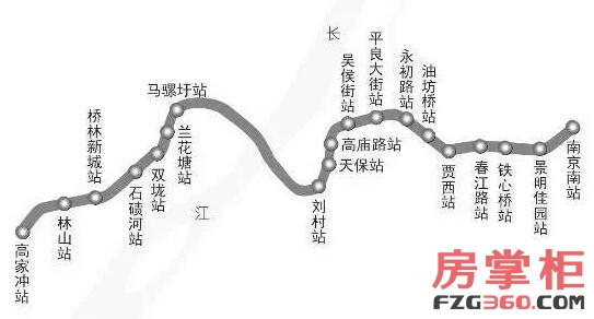 (s3号线一期线路图)