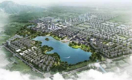 淳化作为江宁四个ppp新市镇项目之一,未来肯定还有一片大好的发展的