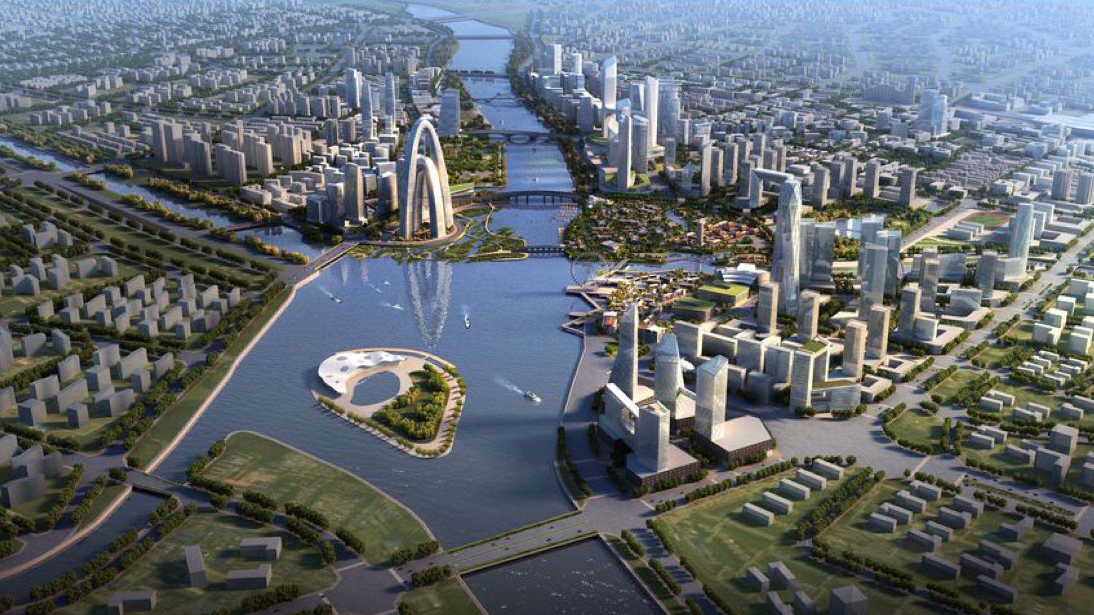 北京发改委:副中心三大公共建筑计划2022年投用