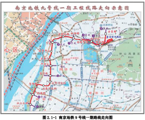 起点调整为丹霞路站,终点南延至滨江公园站