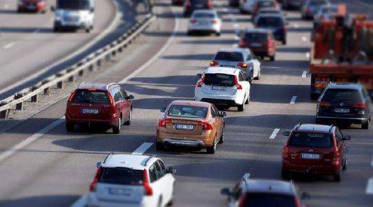 五一高速公路车流量将井喷 注意这19个易堵