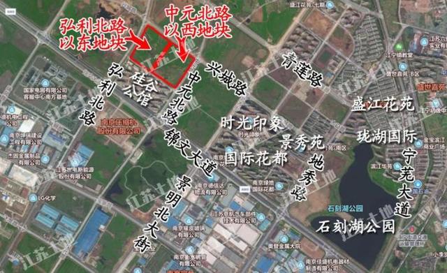 江宁24幅优质地块出让计划曝光