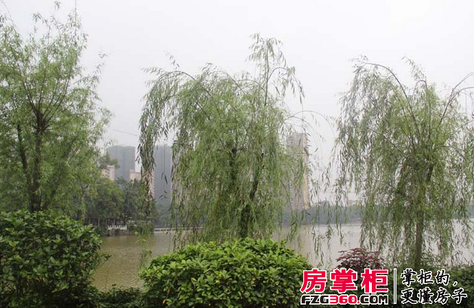 广汇东湖城实景图