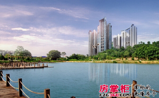 盛天东郡天悦快环7字头准现房6月交房 现购房享88折