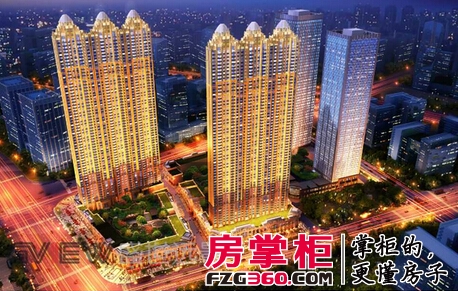 南宁青秀万达广场:超低首付20万起买万达loft得两层
