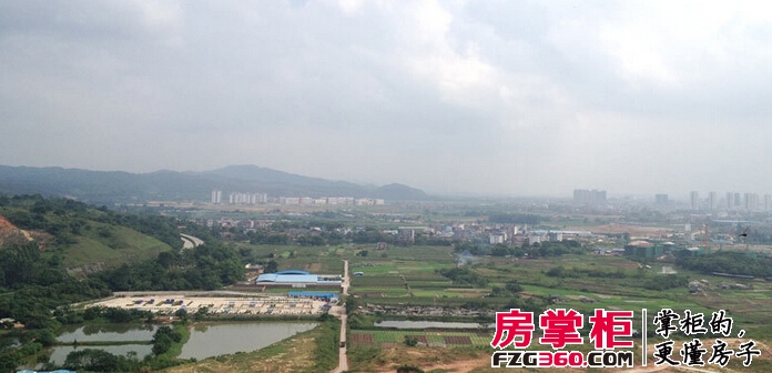 江川圣境实景图