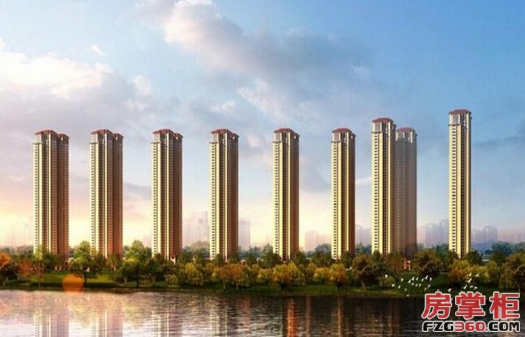 南宁万达茂144㎡江景房预约 均价9000元\/㎡5千抵3万