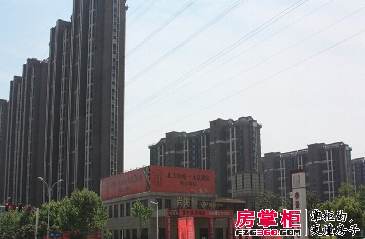 尚海城实景图