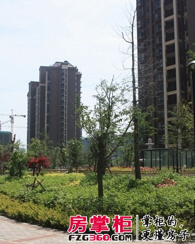 尚海城实景图