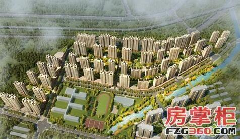 万科未来城项目6月25日已开盘 户型面积区间为