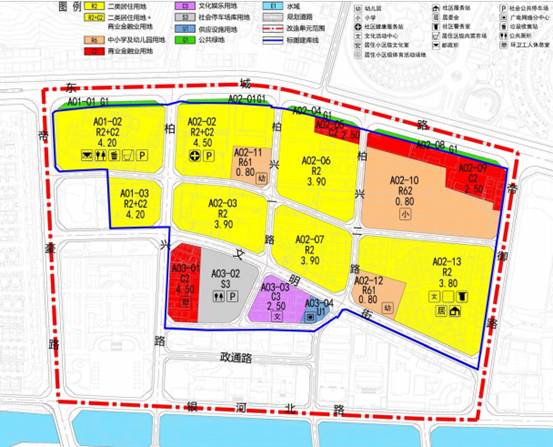 樟木头10万平旧改商住地方案公示中 最终将花落谁家?