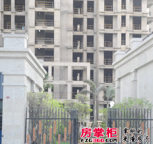 晋江宝龙城市广场实景图