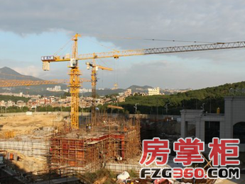 伟宏小米时代二期9#楼出地面一层 3月开盘