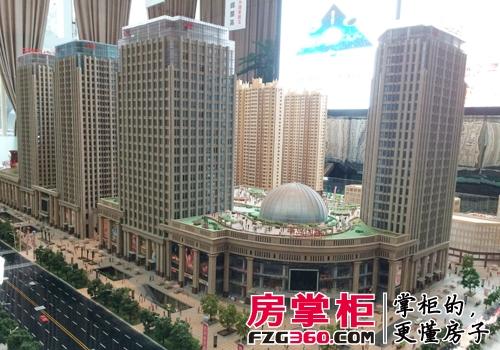 张金峰:长安区商务空间需求巨大
