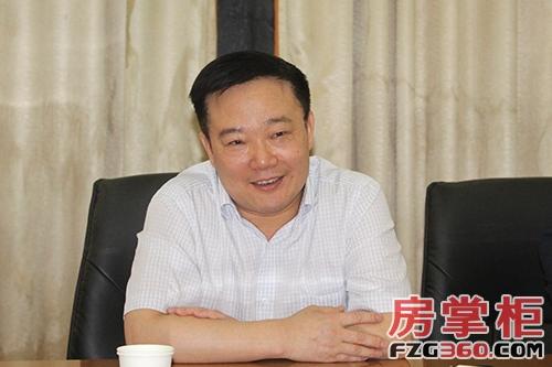 广东商会会长,国瑞房地产开发有限公司董事长 张章侨