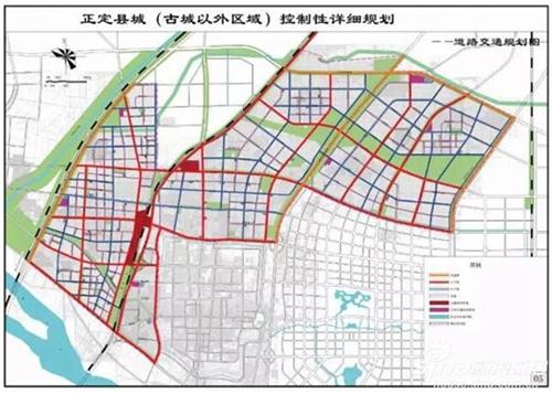 带着历史发展的正定新区 用现代技术聆听最美历史故事